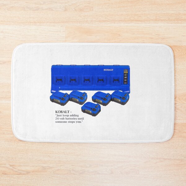 Item preview, Kobalt 24volt designed and sold by SydLinkletter.