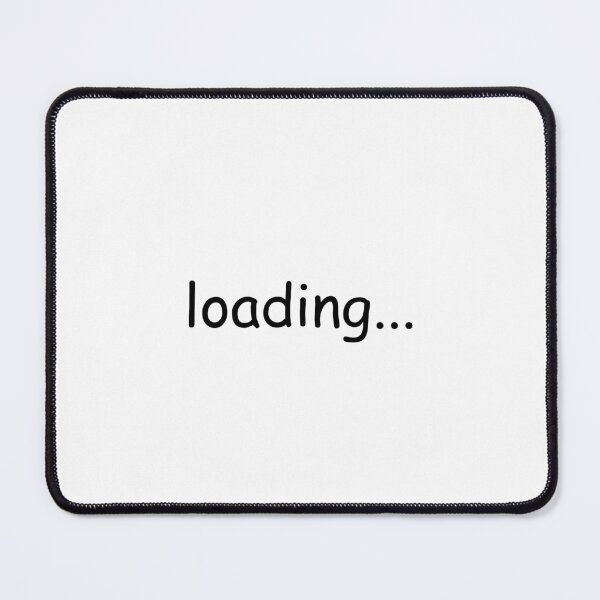 Item preview, Loading funny sticker designed and sold by speed limit none.