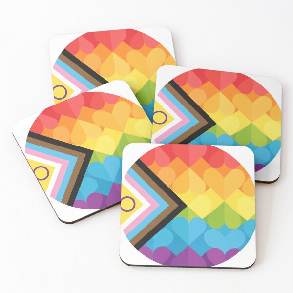 Item preview, Inclusive Pride Circle designed and sold by BGDDesigns.