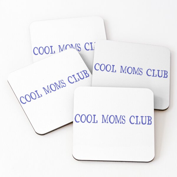 Item preview, COOL MOMS CLUB designed and sold by delllsdesigns.