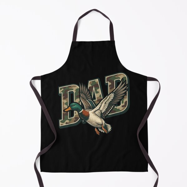 Item preview, Duck Hunting Dad Camo Father's Day Gift designed and sold by KroghDs.
