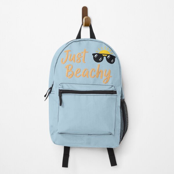 Item preview, Just Beachy – Coastal Identity Typography Design designed and sold by Sea Gem.