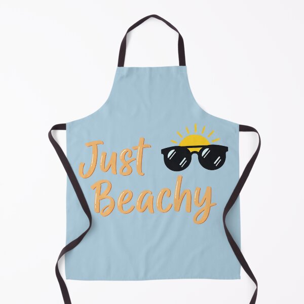 Item preview, Just Beachy – Coastal Identity Typography Design designed and sold by Sea Gem.