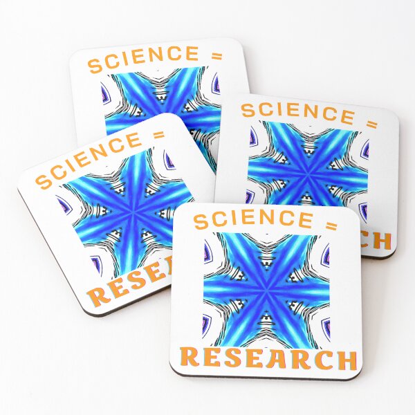 Item preview, Science Research, an ideal gift, for the geek, researcher and developer designed and sold by PiperParrot.