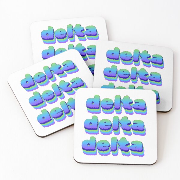 Item preview, delta delta delta cool designed and sold by speed limit none.