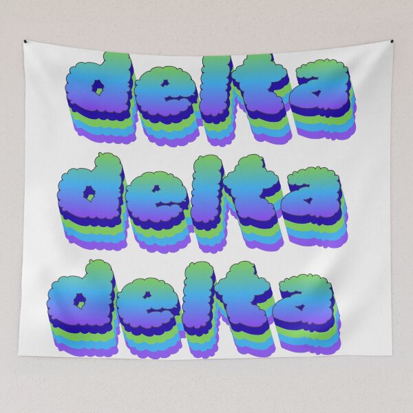 Item preview, delta delta delta cool designed and sold by speed limit none.