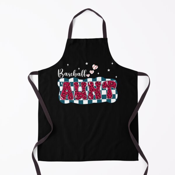 Item preview, Baseball Aunt Leopard Checker Trendy Design designed and sold by KIROSALS.