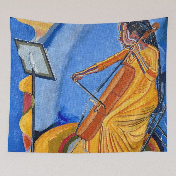 Item preview, Emotion Sonata 2 designed and sold by johnpowellart.