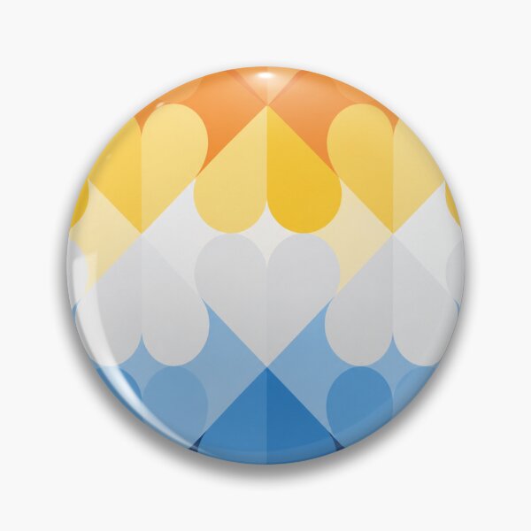 Item preview, Aroace Pride Circle designed and sold by BGDDesigns.