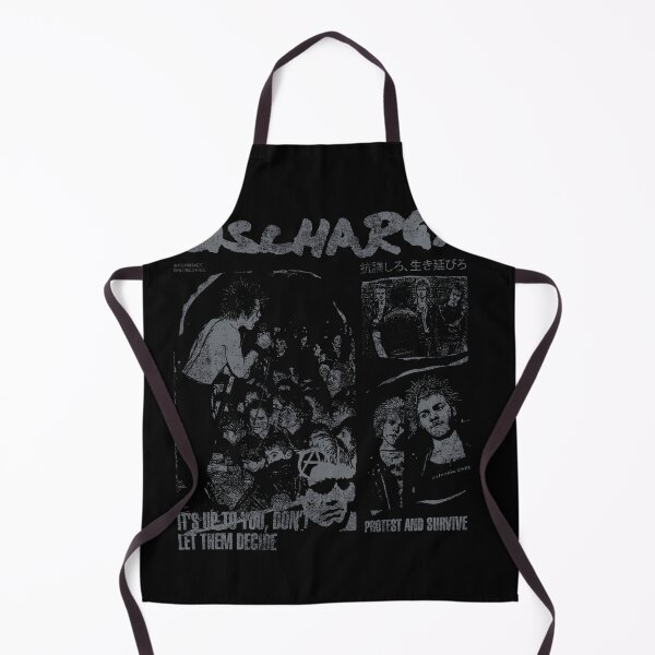 Item preview, DISCHARGE designed and sold by MOSCA_GRAPHICS.