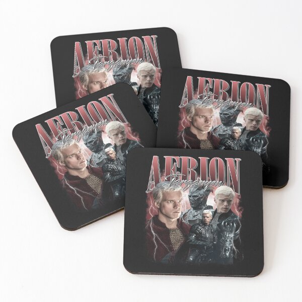 Item preview, Aerion Targaryen designed and sold by Goofyvibez.