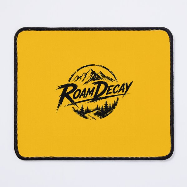 Item preview, Roam Decay designed and sold by Idris on Fire.
