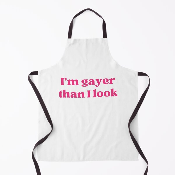 Item preview, I'm gayer than I look designed and sold by ModdiesColors.