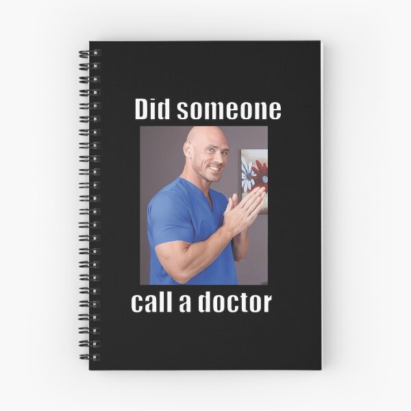 Item preview, Johnny Sins Doctor Did Someone Call A Doctor  designed and sold by maribot.