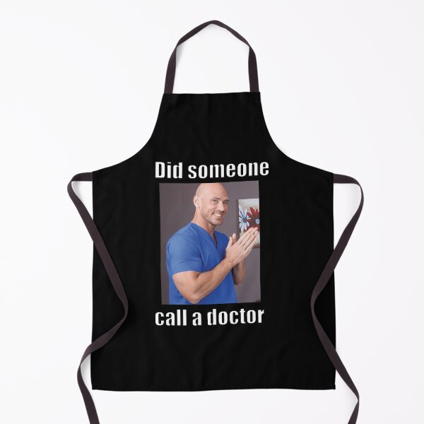 Item preview, Johnny Sins Doctor Did Someone Call A Doctor  designed and sold by maribot.