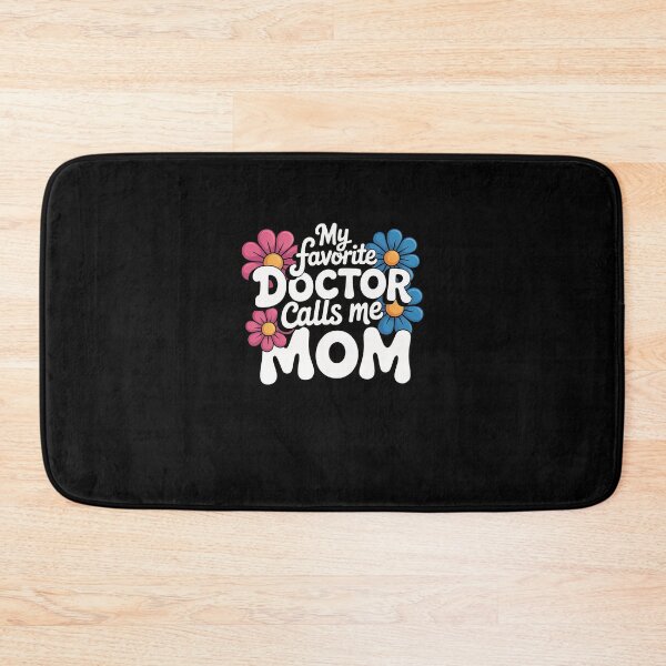 Item preview, Doctor Calls Me Mom designed and sold by thomas-frame.
