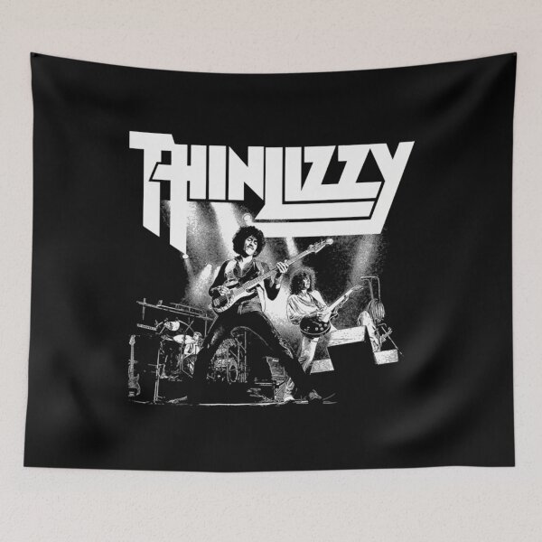 Item preview, Thin Lizzy designed and sold by Goofyvibez.