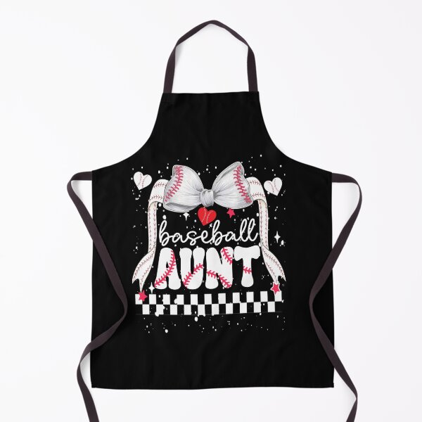 Item preview, Coquette Baseball Aunt Bow Cute Design designed and sold by KIROSALS.