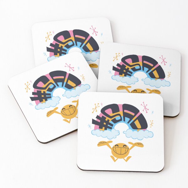 Item preview, Demotivated Sticker: Hashtag Sad designed and sold by Mont Glanc.
