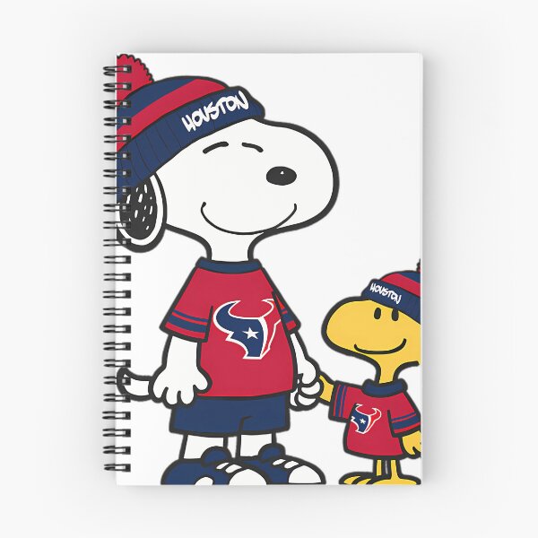 Artikelvorschau, Snoopy Houston Texans entworfen und verkauft von PPAKSS.
