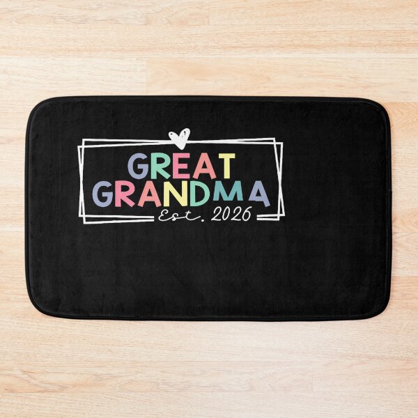 Item preview, Great Grandma Est 2026 Promoted To Great Grandma   designed and sold by GabrielaPeterse.