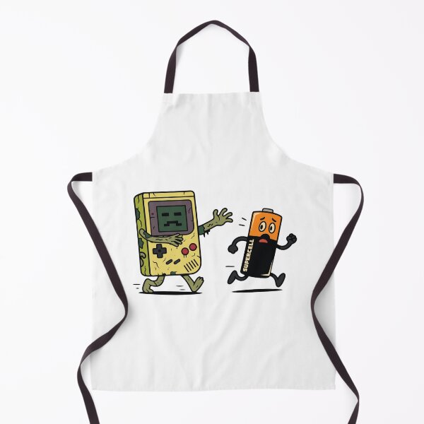 Item preview, Retro ZombieBoy designed and sold by MattoxDave.
