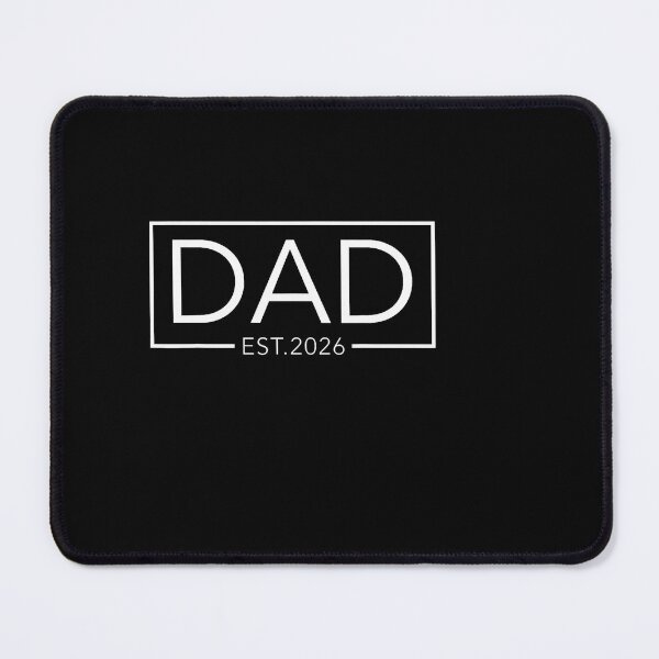 Item preview, Mens Promoted To Dad Est 2026 Daddy To Be Gifts First Time Dad designed and sold by GabrielaPeterse.