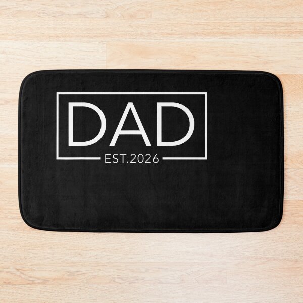 Item preview, Mens Promoted To Dad Est 2026 Daddy To Be Gifts First Time Dad   designed and sold by GabrielaPeterse.