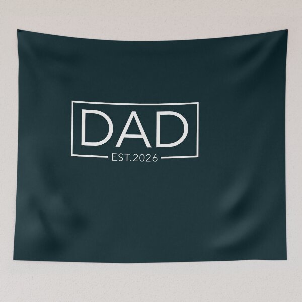 Item preview, Mens Promoted To Dad Est 2026 Daddy To Be Gifts First Time Dad   designed and sold by GabrielaPeterse.
