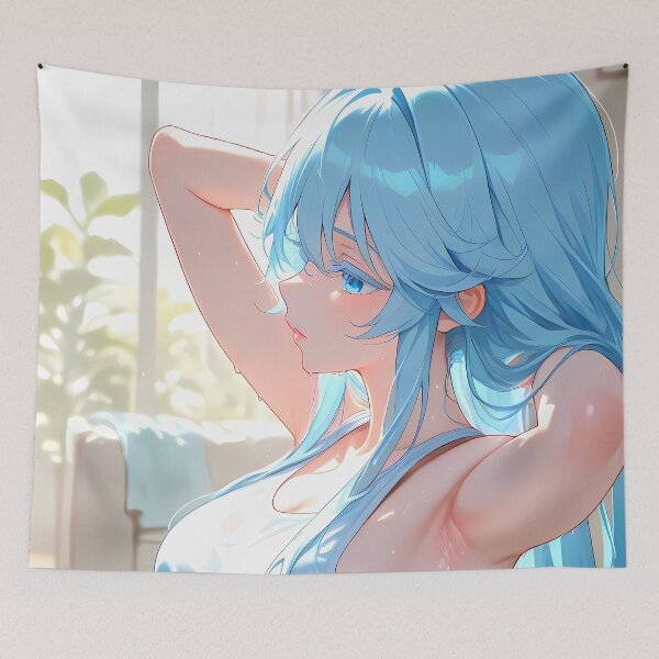 Item preview, Elfaria Albis Wistoria Wand Sword Soft Morning Glow designed and sold by SuperTeamCanada.
