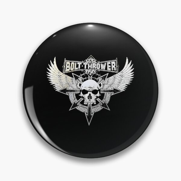 Item preview, Bolt Thrower The Death Metal War Machine designed and sold by Goofyvibez.