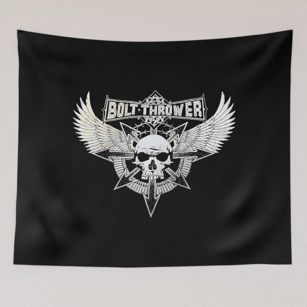 Item preview, Bolt Thrower The Death Metal War Machine designed and sold by Goofyvibez.
