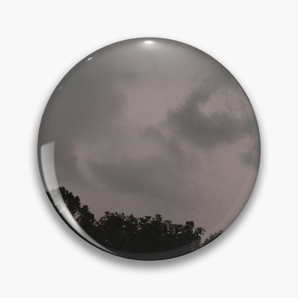 Item preview, Storm Clouds Over Forest designed and sold by CreationLens.