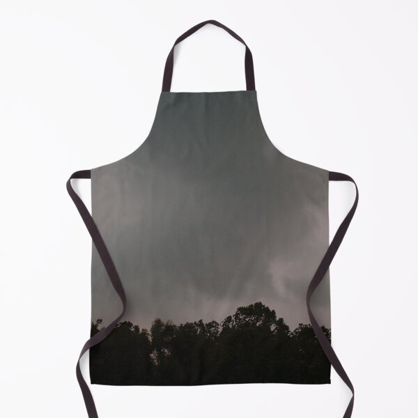 Item preview, Storm Clouds Over Forest designed and sold by CreationLens.