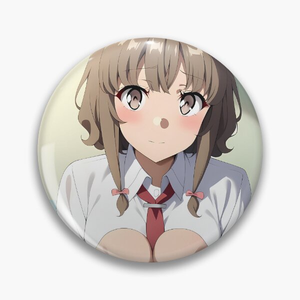 Item preview, Tomoe Koga Bunny Girl Senpai Shy School Moment designed and sold by SuperTeamCanada.