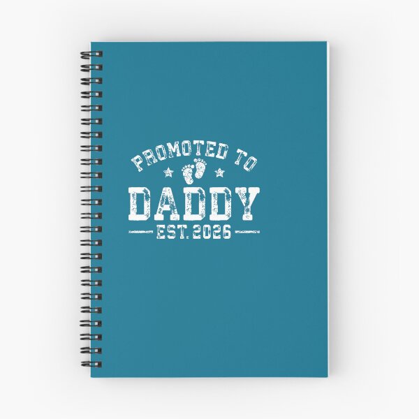 Item preview, Promoted To Daddy Est 2026 1St Time Dad New Daddy   designed and sold by GabrielaPeterse.