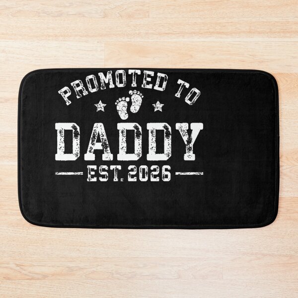 Item preview, Promoted To Daddy Est 2026 1St Time Dad New Daddy   designed and sold by GabrielaPeterse.