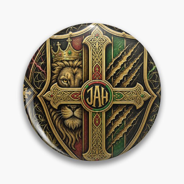 Item preview, JAH ARMY: SPIRITUAL WARFARE designed and sold by SavvyEarth.