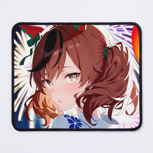 Item preview, Nice Nature Uma Musume Fireworks Yukata Glow designed and sold by SuperTeamCanada.
