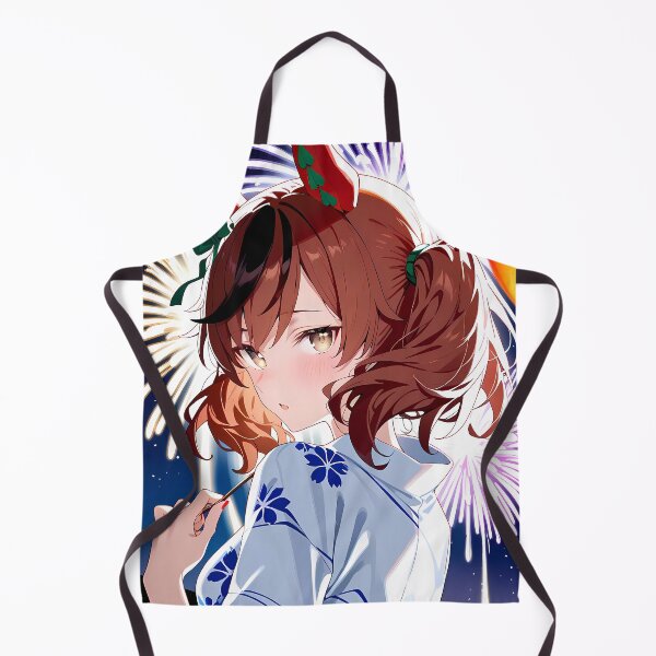 Item preview, Nice Nature Uma Musume Fireworks Yukata Glow designed and sold by SuperTeamCanada.
