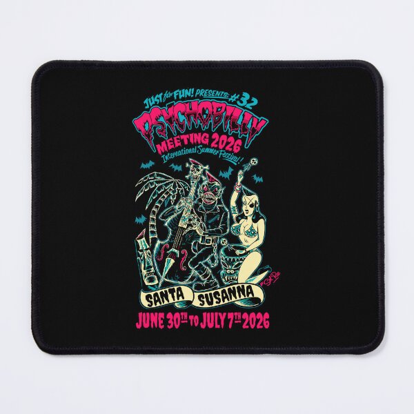 Item preview, The Summer Festivals 2026 designed and sold by HomeroPosadaO.
