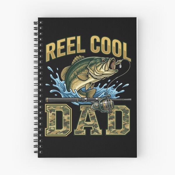 Artikelvorschau, Cooles Vatertagsgeschenk für Angler entworfen und verkauft von KroghDs.