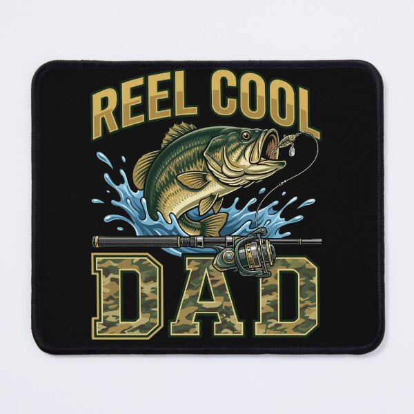 Artikelvorschau, Cooles Vatertagsgeschenk für Angler entworfen und verkauft von KroghDs.
