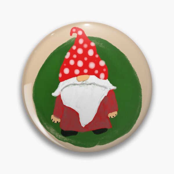 Artikelvorschau, Gnome-Muster entworfen und verkauft von StudioNocturna.