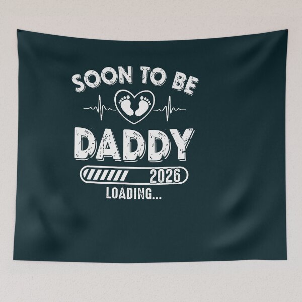Item preview, Soon To Be Daddy Est. 2026 New Dad Fathers Day First Time   designed and sold by GabrielaPeterse.