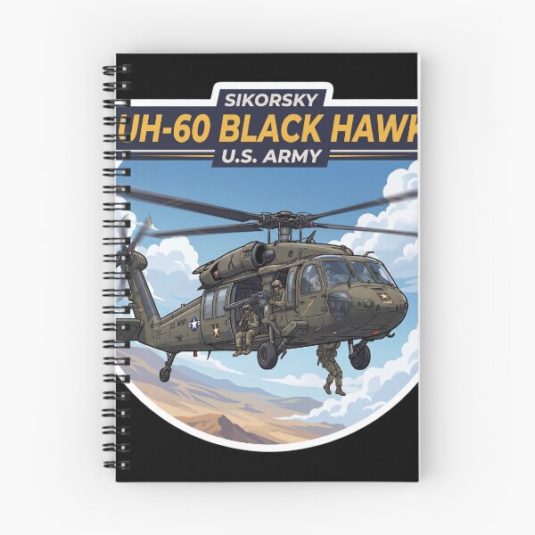 Artikelvorschau, UH-60 entworfen und verkauft von AusWarfighters.