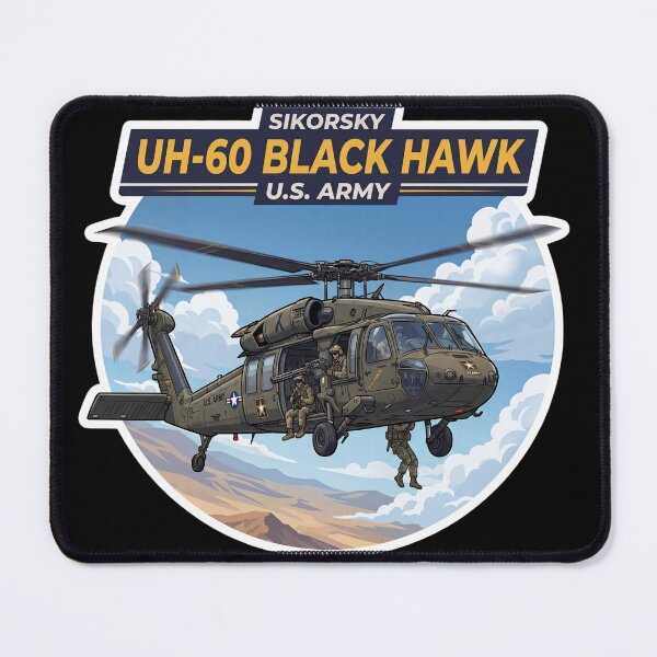 Item preview, UH-60  designed and sold by AusWarfighters.