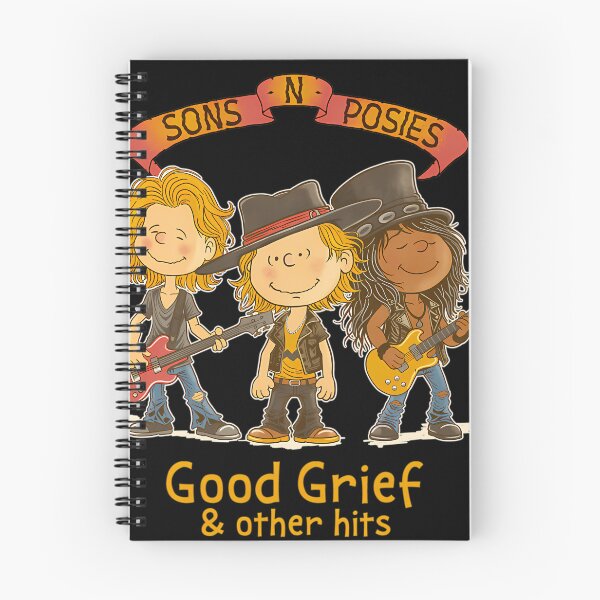 Item preview, Sons N Posies designed and sold by PPAKSS.