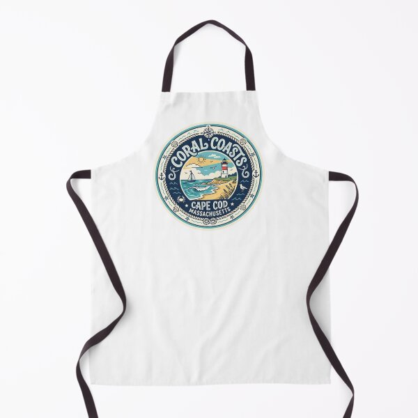 Item preview, Coral Coasts. Cape Cod Massachusetts. designed and sold by Birdie and Flynn.