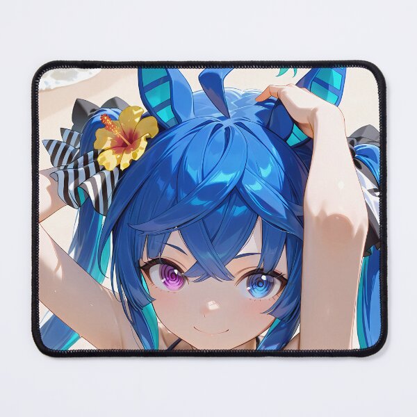 Item preview, Twin Turbo Uma Musume Pretty Derby Tropical Beach Gaze designed and sold by SuperTeamCanada.